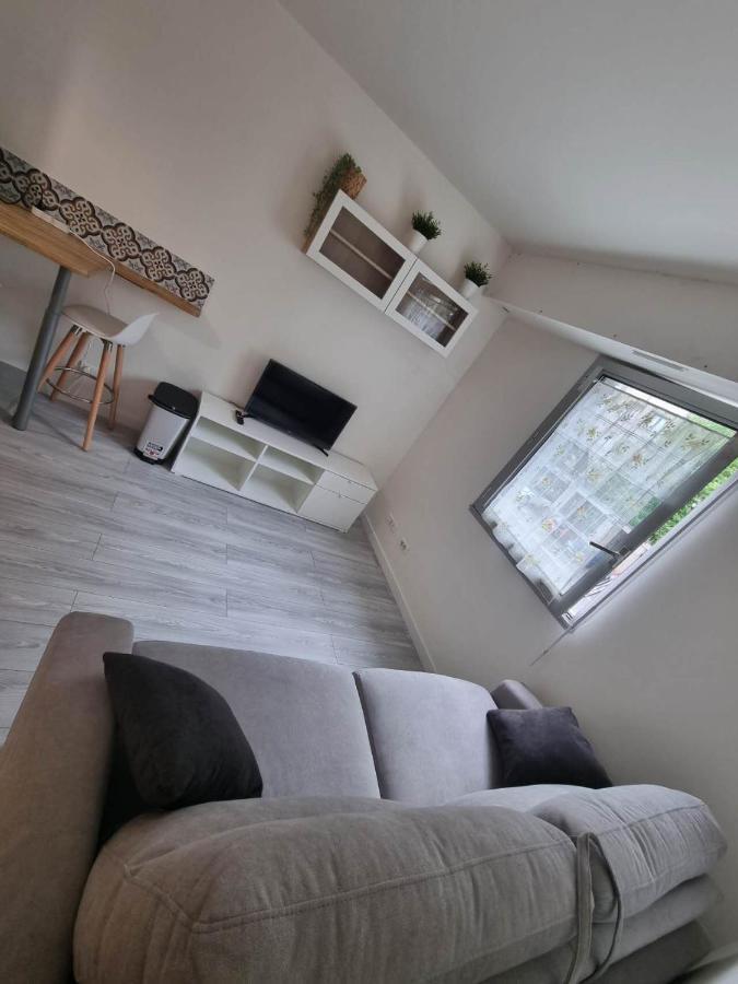 Petit Appartement Cosy شافييل المظهر الخارجي الصورة
