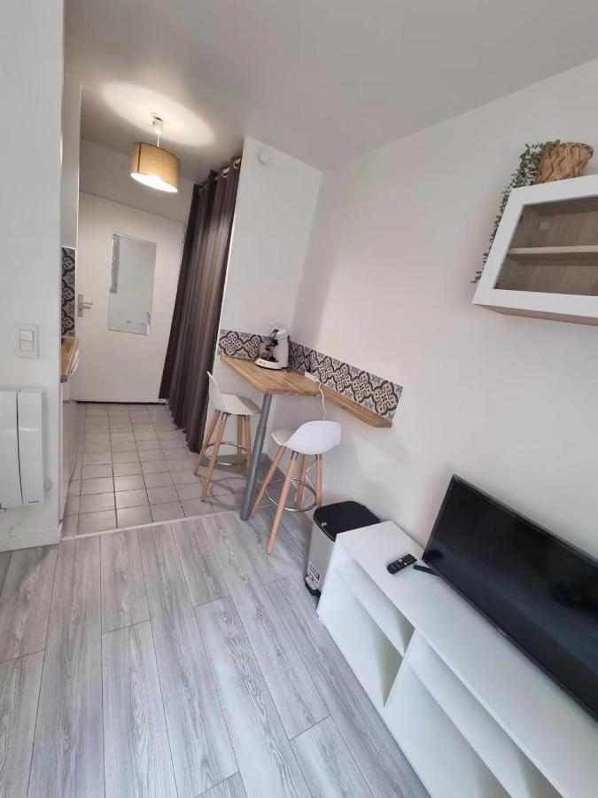 Petit Appartement Cosy شافييل المظهر الخارجي الصورة
