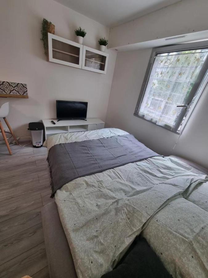 Petit Appartement Cosy شافييل المظهر الخارجي الصورة