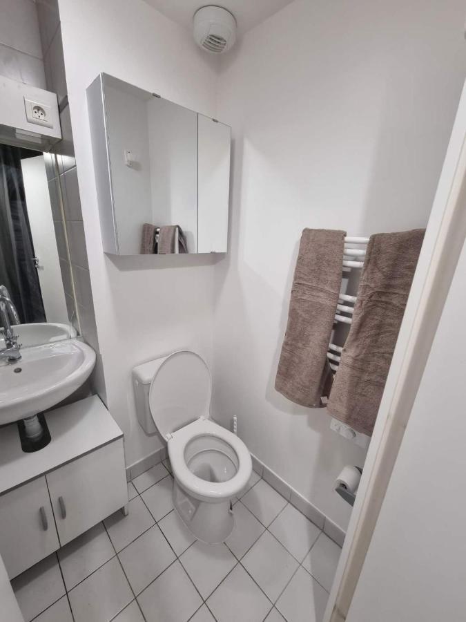 Petit Appartement Cosy شافييل المظهر الخارجي الصورة