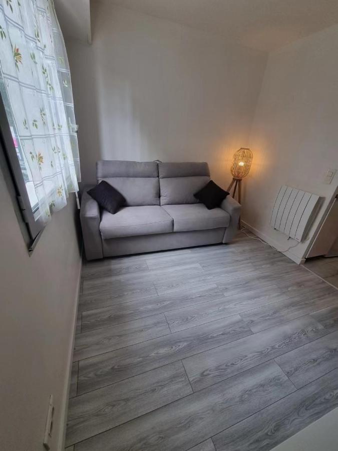 Petit Appartement Cosy شافييل المظهر الخارجي الصورة